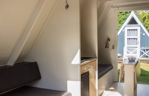 Hasle House | 4 person holiday home in Hasle