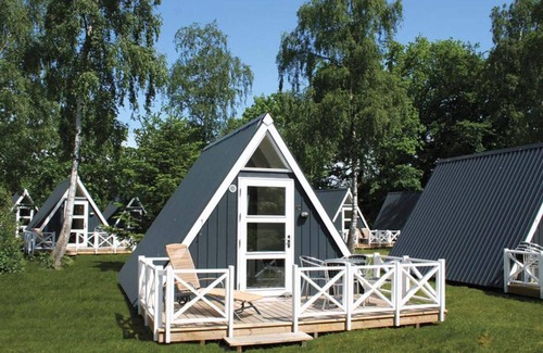 Hasle House | 4 person holiday home in Hasle