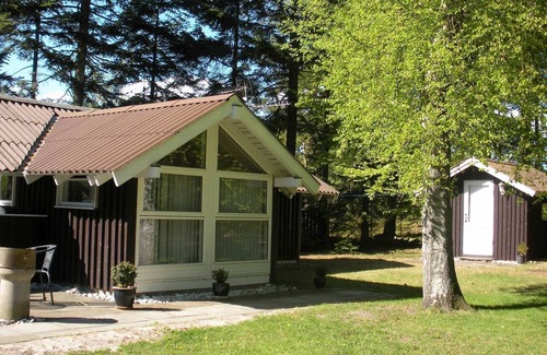 Jerup House | 4 person holiday home in Jerup-By Traum