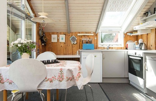 Jegum House | 4 person holiday home in Oksbøl-By Traum