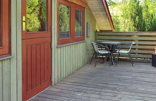 Jegum House | 4 person holiday home in Oksbøl-By Traum