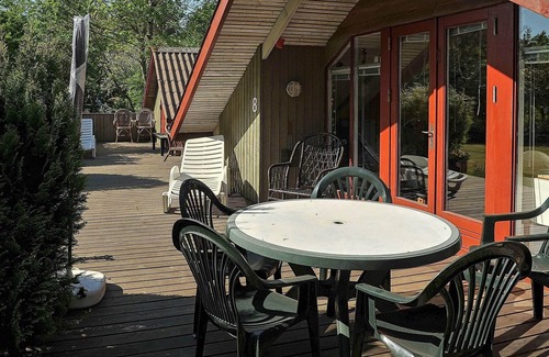 Jegum House | 4 person holiday home in Oksbøl-By Traum