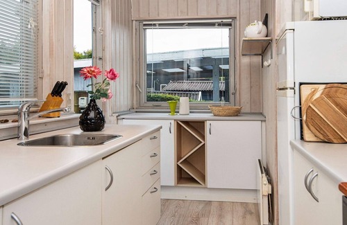 Ronde House | 4 person holiday home in Rønde-By Traum