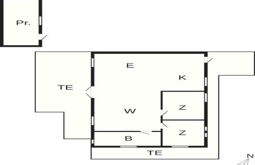 Vinderup House | 4 person holiday home in Vinderup-By Traum
