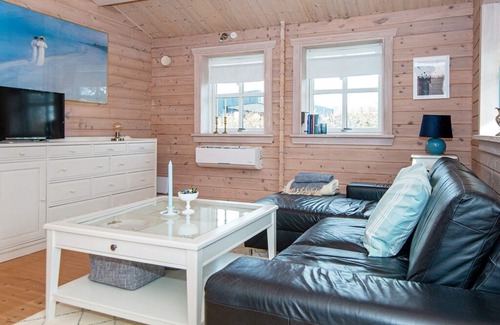 Skæring House | 4 person holiday home in Egå