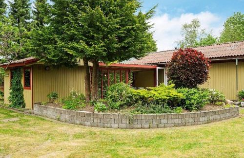 Farvang House | 4 person holiday home in Fårvang-By Traum