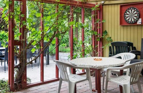 Farvang House | 4 person holiday home in Fårvang-By Traum