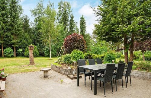 Farvang House | 4 person holiday home in Fårvang-By Traum