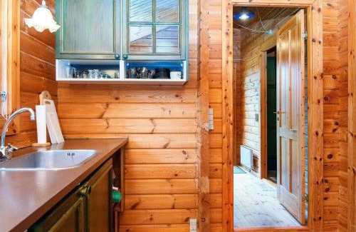 Farvang House | 4 person holiday home in Fårvang-By Traum
