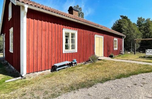 Hovmantorp House | 4 person holiday home in FURUBY