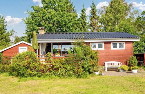 Grena Strand House | 4 Person Holiday Home in Grenaa-by Traum