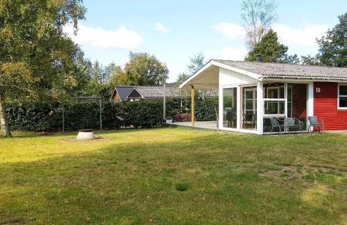 Hou House | 4 person holiday home in Hals-By Traum