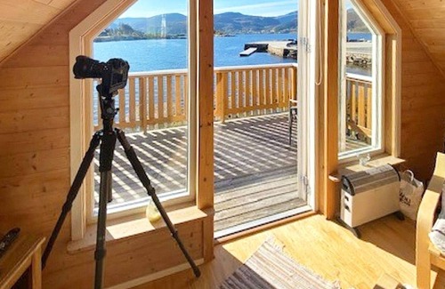 Vagsoy House | 4 person holiday home in MÅLØY-By Traum