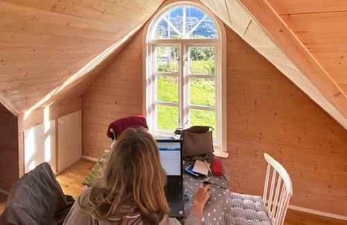 Vagsoy House | 4 person holiday home in MÅLØY-By Traum