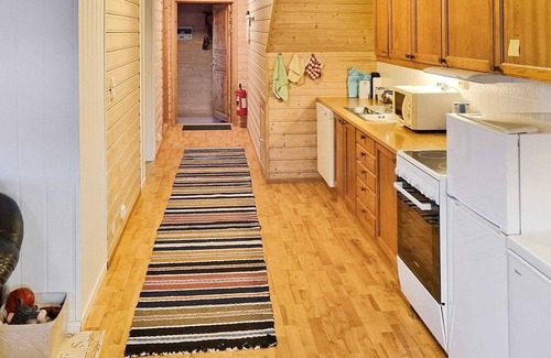 Silda Apartment | 4 person holiday home in Selje-By Traum