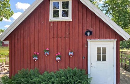 Paryd House | 4 person holiday home in PÅRYD-By Traum