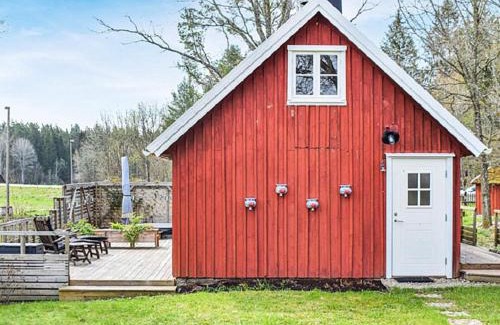 Paryd House | 4 person holiday home in PÅRYD-By Traum