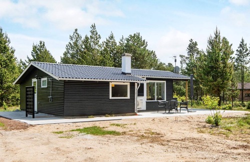 Sønderstrand House | 4 person holiday home in Rømø
