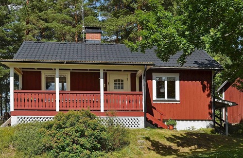 Arjang House | 4 person holiday home in ÅRJÄNG