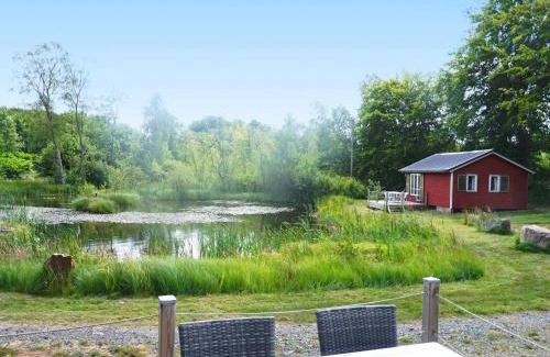 Listarum House | 4 person holiday home in SMEDSTORP