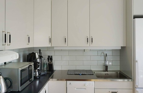East Visby Apartment | 4 person holiday home in VISBY