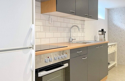 Skarby Apartment | 4 person holiday home in YSTAD-By Traum