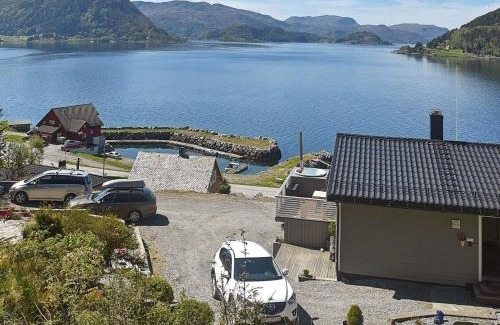 Silda House | 4 person holiday home in Selje