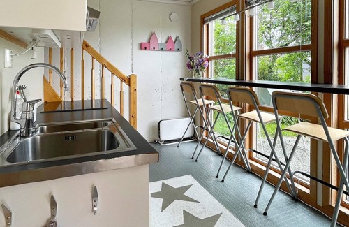 Bjørheimsbygda House | 4 person holiday home in Tau-By Traum
