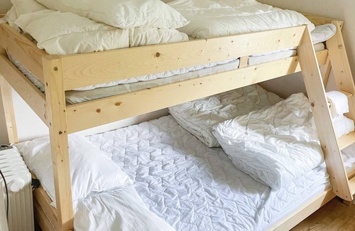 Vagsoy House | 4 person holiday home in Bryggja
