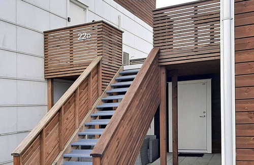 Farsund Apartment | 4 person holiday home in FARSUND-By Traum