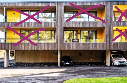 Frekhaug Apartment | 4 person holiday home in Frekhaug