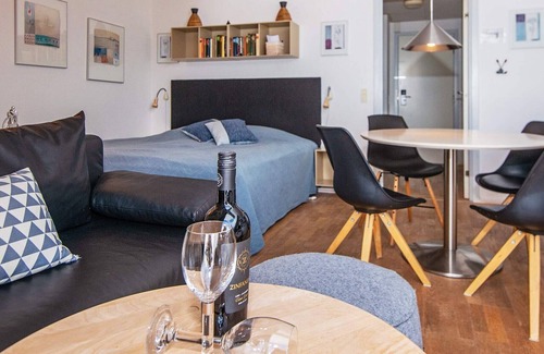 Hejlsminde Strand Apartment | 4 person holiday home on a holiday park in Hejls