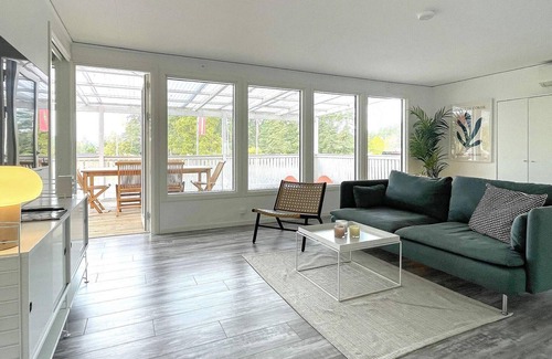 Storlinge House | 4 person holiday home in BORGHOLM-By Traum