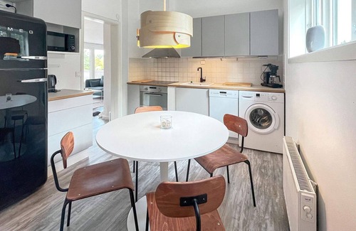 Storlinge House | 4 person holiday home in BORGHOLM-By Traum