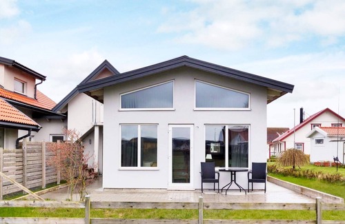 Glommen House | 4 person holiday home in GLOMMEN