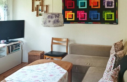 Tviklippan House | 4 person holiday home in HJÄLTEVAD