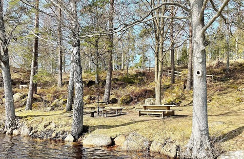 Holmsjo House | 4 person holiday home in Holmsjö-By Traum