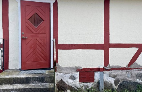 Lovestad House | 4 person holiday home in LÖVESTAD