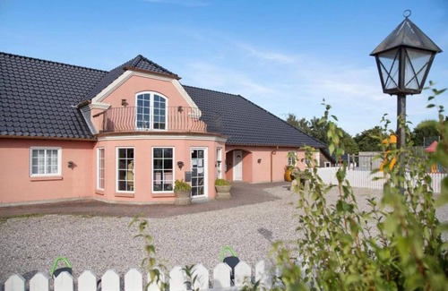 Udsholt House | 4 person holiday park home in Graested
