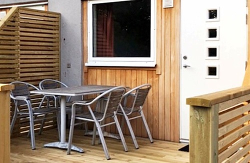 Hunnebostrand Apartment | 4 person holiday home in Hunnebostrand