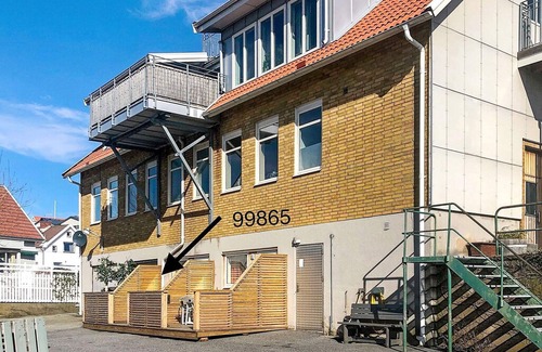 Hunnebostrand Apartment | 4 person holiday home in Hunnebostrand