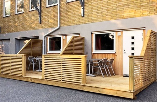 Hunnebostrand Apartment | 4 person holiday home in Hunnebostrand