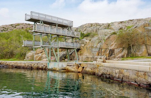 Hunnebostrand Apartment | 4 person holiday home in Hunnebostrand