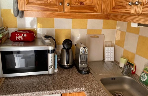Villarodin-Bourget Apartment | 4-person La Norma mountain apartment at the foot of the slopes.