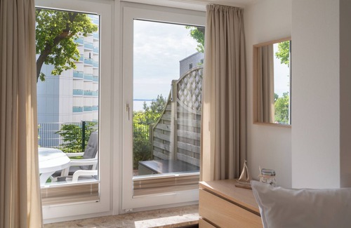 Pelzerhaken Apartment | 4-person vacation apartment with sea view in Pelzerhaken on the Baltic Sea