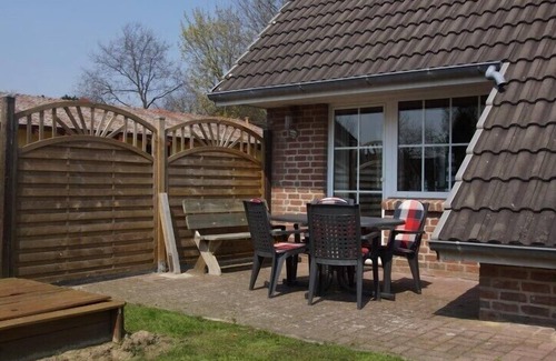 Norderteil House | 4 person vacation home with two toilets in Otterndorf