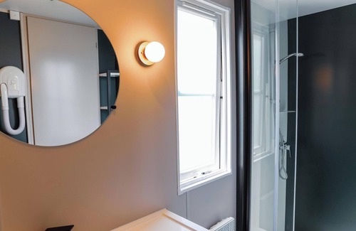 Voorthuizen Resort | 4-persoons Tiny Lodge