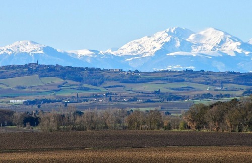 Villepinte House | 4* rated, nr Carcassonne, Stunning views, 14x7m pool, 4 Bed, Sleeps 8