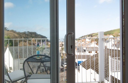Combe Martin Apartment | 4 Rone Apartments - Two Bedroom Apartment, Sleeps 4