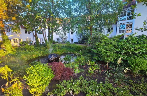 Binz Apartment | 4 Room 1 - Wohnpark Binz (with indoor pool)